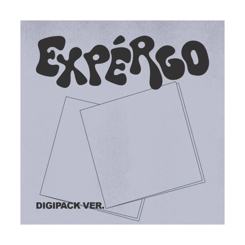 NMIXX - expergo (Digipack Version) (1st EP)
