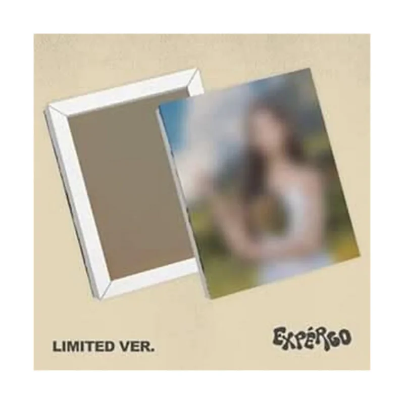 NMIXX - expergo (Limited Version) (1st EP)