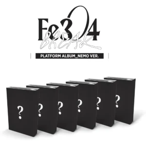 NMIXX - Fe3O4: BREAK (Platform Nemo version)