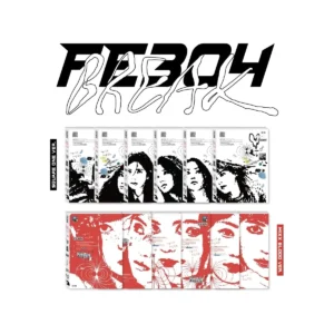 NMIXX - Fe3O4: BREAK
