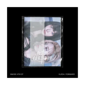 NMIXX - Fe3O4: FORWARD (Go Version) (4th Mini Album)