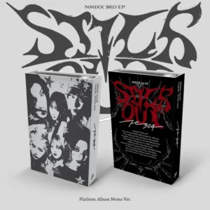 NMIXX - Fe3O4: STICK OUT (Platform Album Nemo Version) (3rd EP)