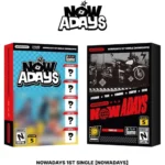 NOWADAYS - NOWADAYS (1ST SINGLE)