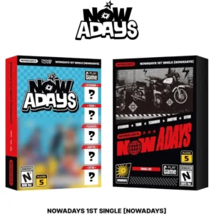 NOWADAYS - NOWADAYS (1ST SINGLE)