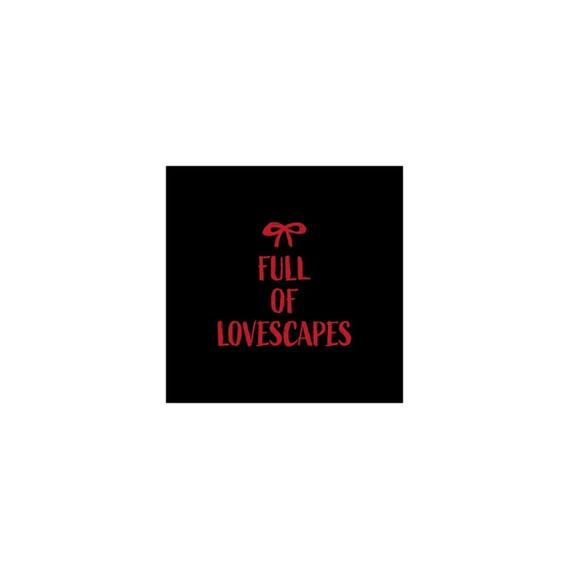 NTX - 1st Mini Album FULL OF LOVESCAPES_ Special Edition