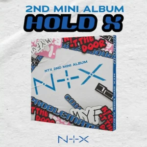 NTX - Hold X (Platform version) (2nd Mini Album)