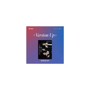 ODD EYE CIRCLE - Version Up (JinSoul version) (Mini Album)