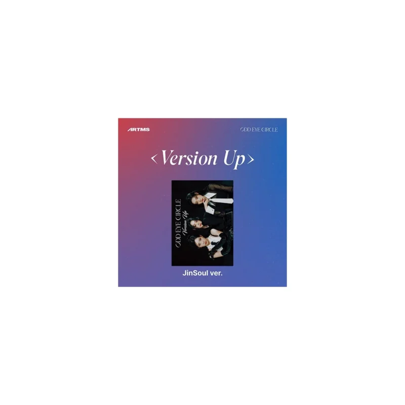 ODD EYE CIRCLE - Version Up (JinSoul version) (Mini Album)