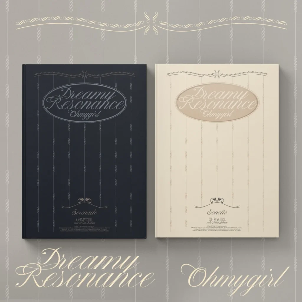 OH MY GIRL - Dreamy Resonance (10th Mini Album)