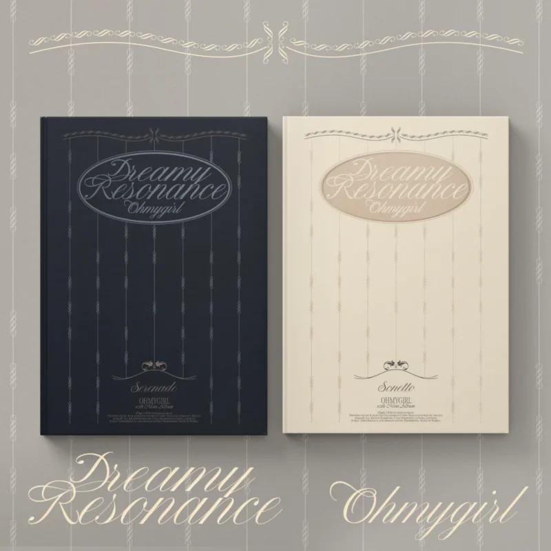 OH MY GIRL - Dreamy Resonance (10th Mini Album)