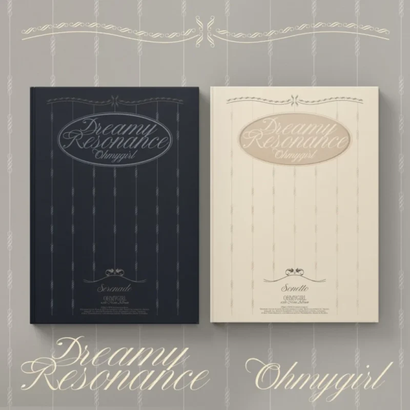 OH MY GIRL - Dreamy Resonance (10th Mini Album)