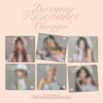 OH MY GIRL - Dreamy Resonance (Digipack) (10th Mini Album)