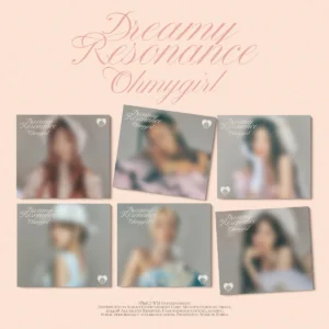 OH MY GIRL - Dreamy Resonance (Digipack) (10th Mini Album)