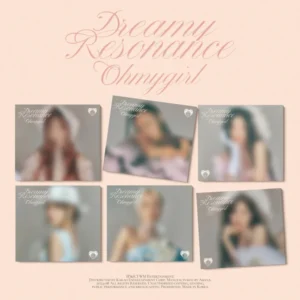 OH MY GIRL - Dreamy Resonance (Digipack) (10th Mini Album)
