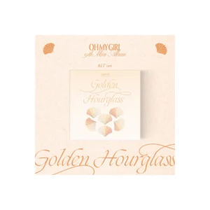 OH MY GIRL - Golden Hourglass (KiT) (9th Mini Album)