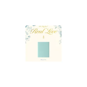 OH MY GIRL - Real Love (Floral Version) (2nd Album)