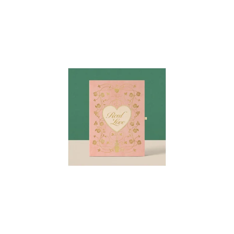 OH MY GIRL - Real Love (Limited Edition) (2nd Album)