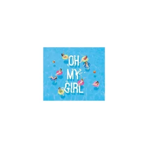 Oh My Girl - Summer Special Album Listen to Me