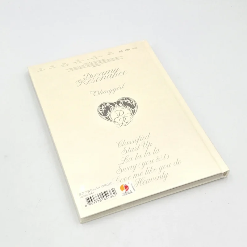 OH MY GIRL - Dreamy Resonance (10th Mini Album)