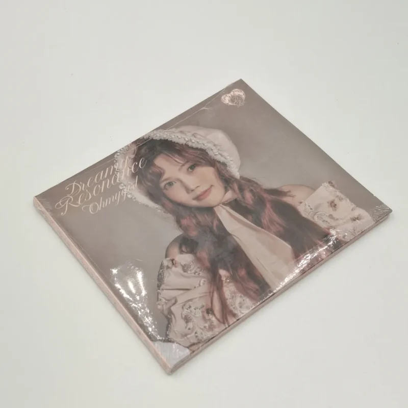 OH MY GIRL - Dreamy Resonance (Digipack) (10th Mini Album) 2 OH MY GIRL - Dreamy Resonance (Digipack) (10th Mini Album) front