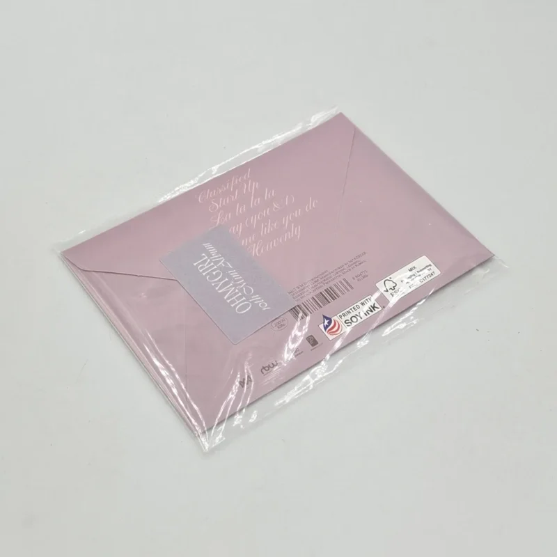 OH MY GIRL - Dreamy Resonance (POCA) (10th Mini Album) 3 OH MY GIRL - Dreamy Resonance (POCA) (10th Mini Album) back