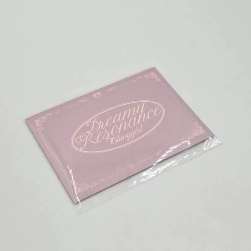 OH MY GIRL - Dreamy Resonance (POCA) (10th Mini Album) 2 OH MY GIRL - Dreamy Resonance (POCA) (10th Mini Album) front