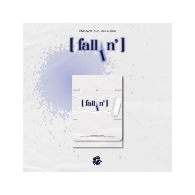 ONE PACT - fallIn' (PLVE Version) (2nd Mini Album)