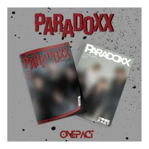 ONE PACT - PARADOXX (1st Single Album)