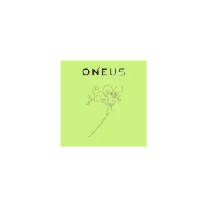 ONEUS - 1st Single Album IN ITS TIME