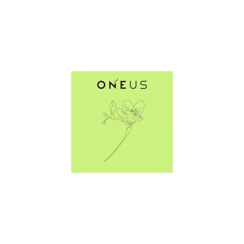 ONEUS - 1st Single Album IN ITS TIME