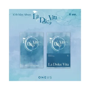 ONEUS - La Dolce Vita (POCA ver.) (V version) (10th Mini Album)