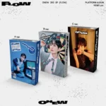 ONEW - FLOW (NEMO Version) (3rd Mini Album)
