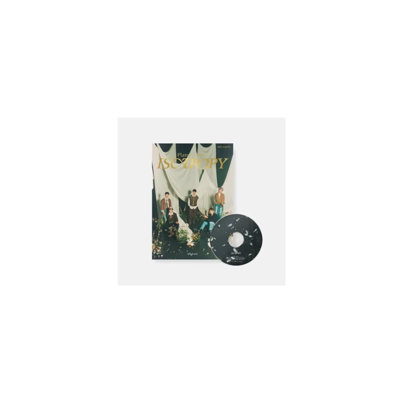ONEWE - Planet Nine : ISOTROPY (3rd Mini Album)