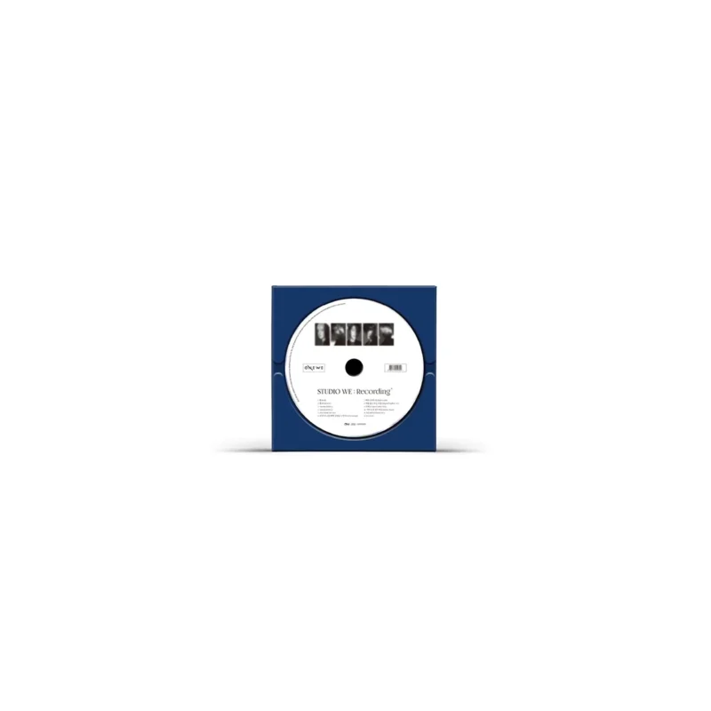 ONEWE - STUDIO WE : Recording 2 (2nd Demo Album)
