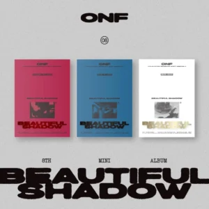 ONF - BEAUTIFUL SHADOW (8th Mini Album)