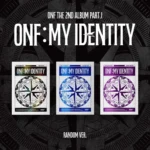 ONF - ONF:MY IDENTITY (The 2nd Album Part.1)