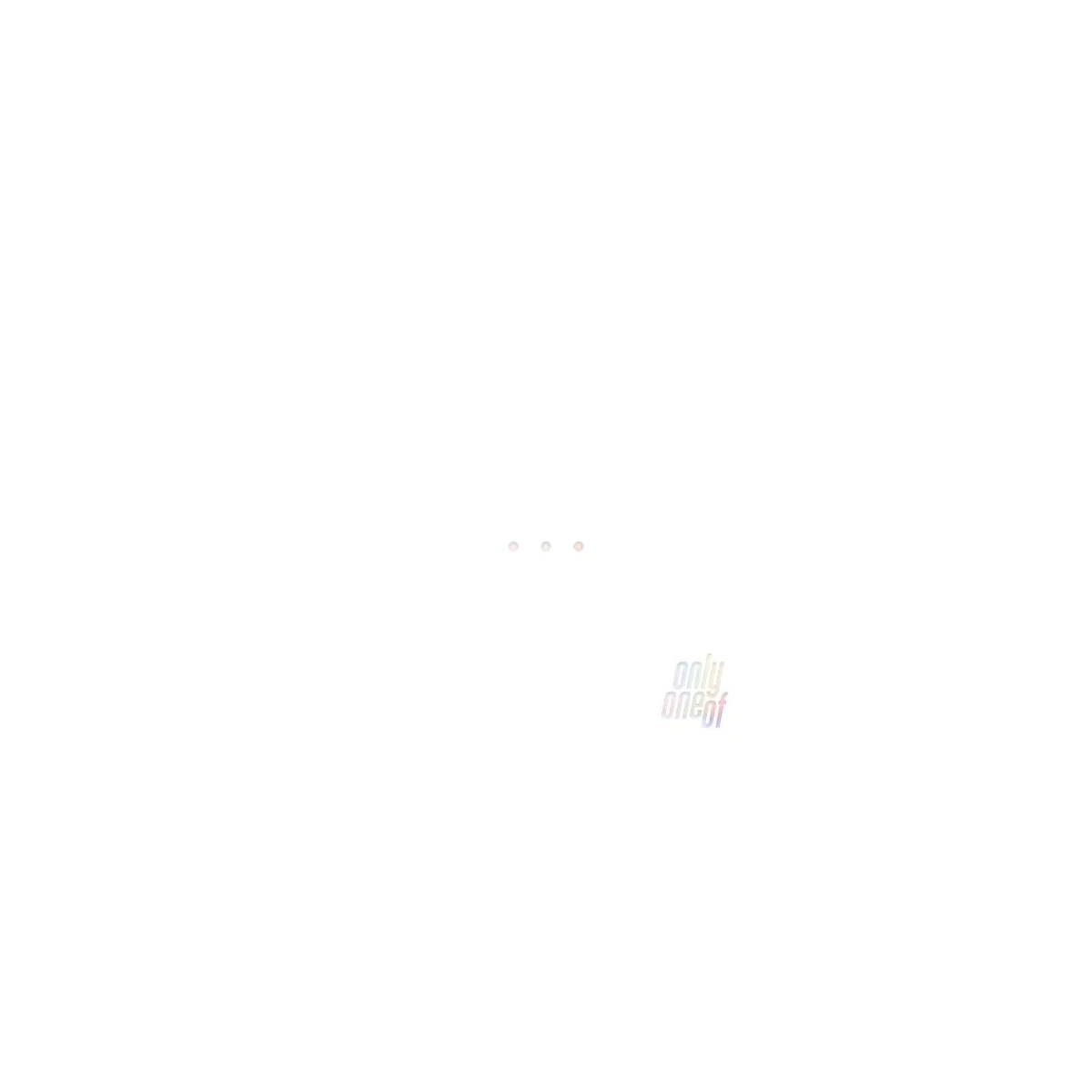 OnlyOneOf - 1st Mini Album dot point jump (White Ver
