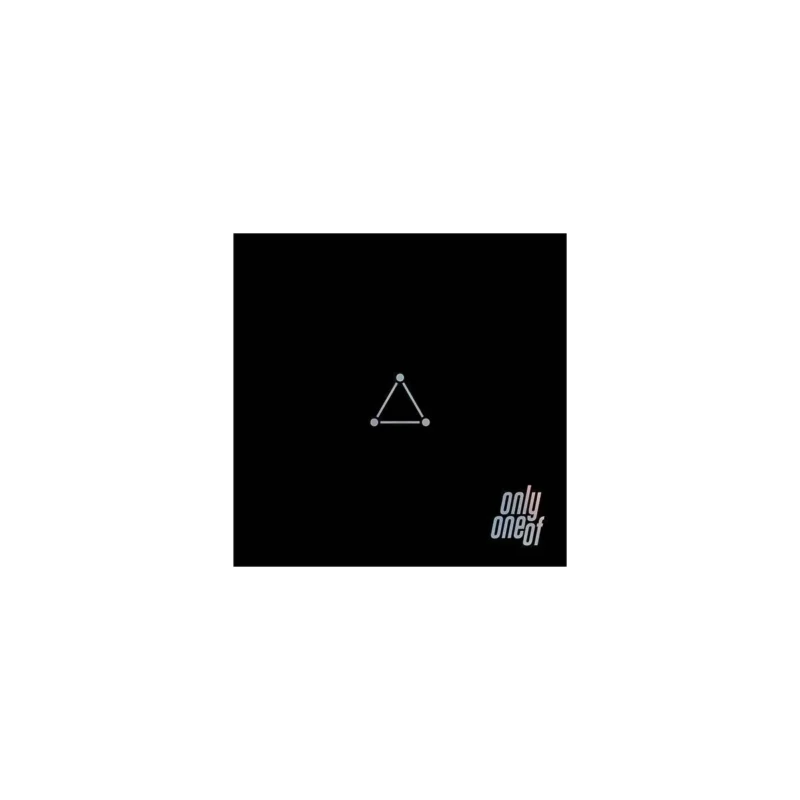 OnlyOneOf - 2nd Mini Album line sun goodness (Black Ver.)