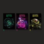 P1Harmony - HARMONY : SET IN (5th Mini Album)