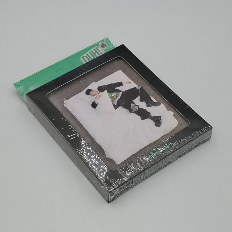 P1Harmony - DUH! (Compact version) (8th Mini Album) front 2