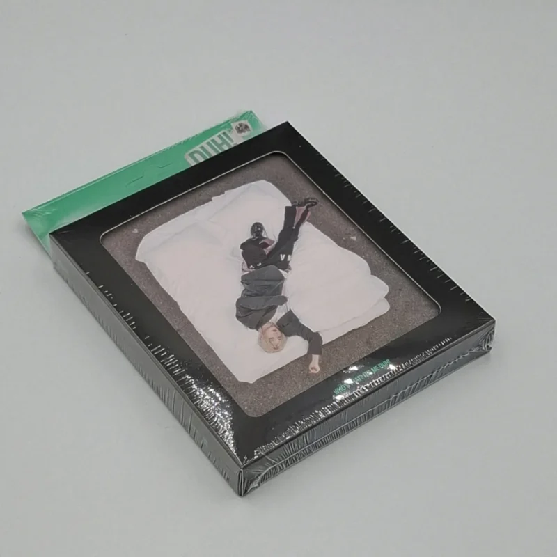 P1Harmony - DUH! (Compact version) (8th Mini Album) front