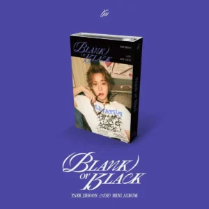 PARK JIHOON - Blank or Black (Nemo Album Full version) (7th Mini Album)