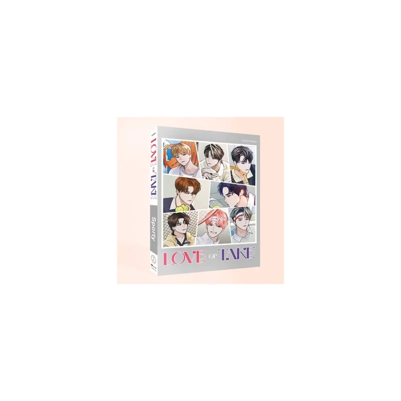 PENTAGON - 11th Mini Album LOVE or TAKE (Sporty Ver.)