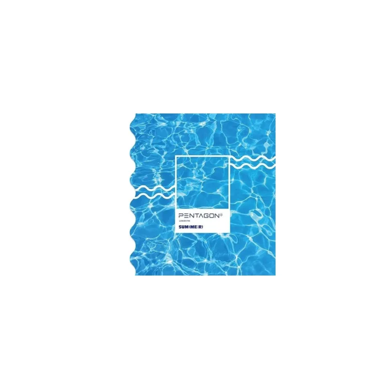 PENTAGON - SUM(ME:R) (9th Mini Album)