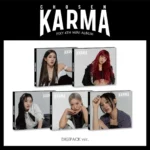 PIXY - CHOSEN KARMA (DIGIPACK Version) (4th Mini Album)