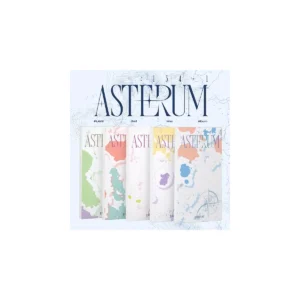 PLAVE - ASTERUM : 134-1 (Mini CD Version) (2nd Mini Album)