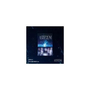 PLAVE - ASTERUM : 134-1 (POCAALBUM Version) (2nd Mini Album)