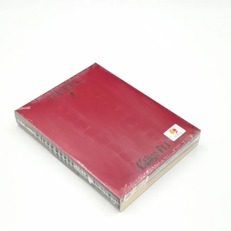 PLAVE - Caligo Pt. 1 (Vanguard Version) (3rd Mini Album) back