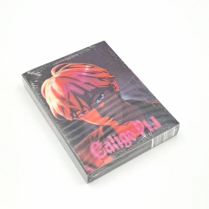 PLAVE - Caligo Pt. 1 (Vanguard Version) (3rd Mini Album) front 2