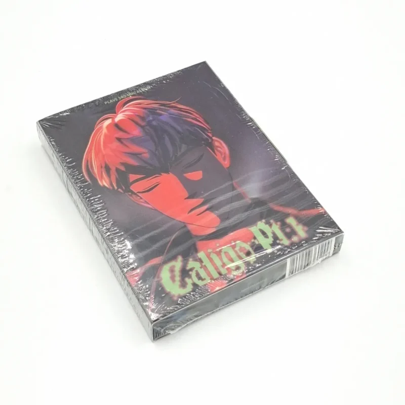 PLAVE - Caligo Pt. 1 (Vanguard Version) (3rd Mini Album) front 5